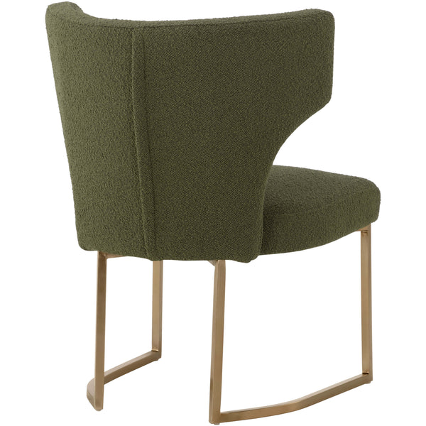 Home Fashion Willowdale Dining Chair Copenhagen Olive Set Of 2