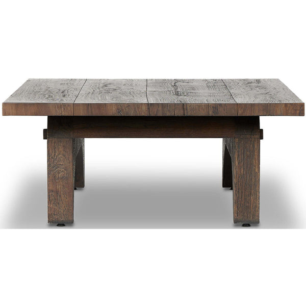 Home Fashion Winchester Coffee Table Smoked Alder By Four Hands