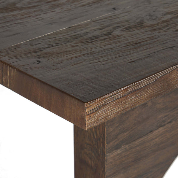 Home Fashion Winchester Coffee Table Smoked Alder By Four Hands