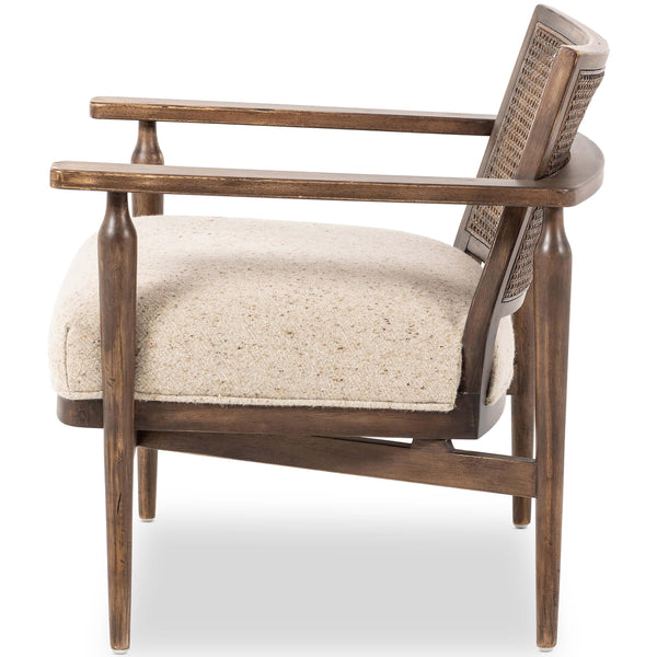 Home Fashion Xavier Chair Hasselt Taupe By Four Hands