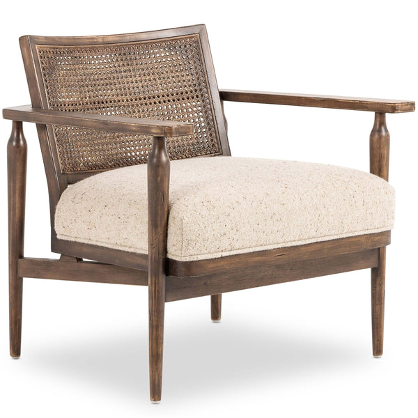 home fashion Xavier Chair Hasselt Taupe by Four Hands