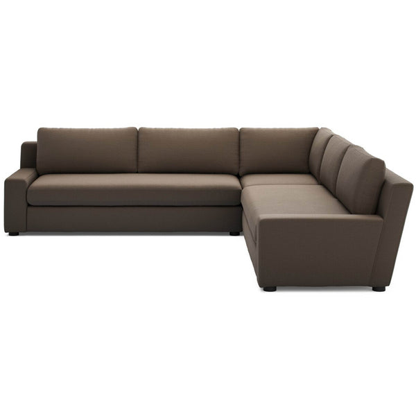 home fashion Yelena 3 Piece Sectional Savoy Coffee by Four Hands