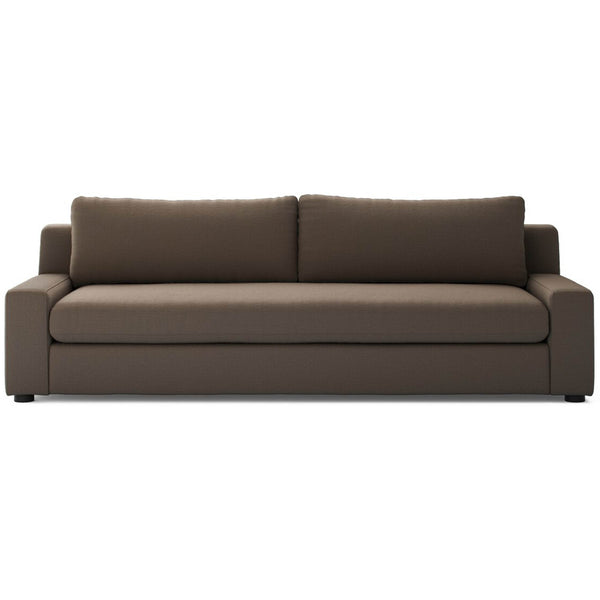 Home Fashion Yelena Sofa Savoy Coffee By Four Hands