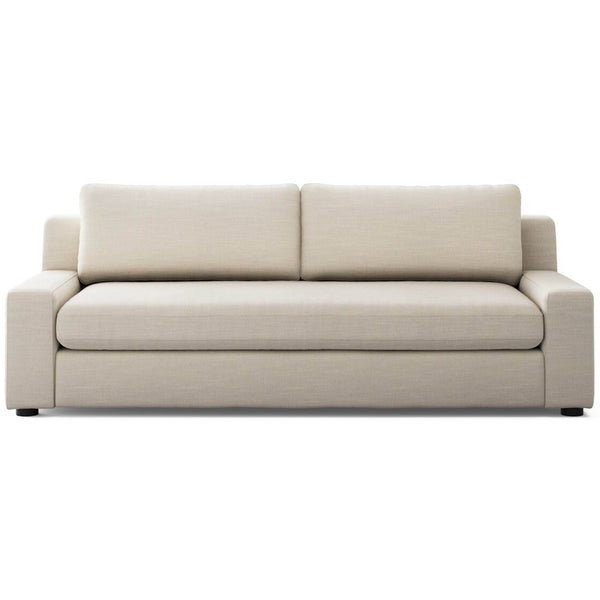 home fashion Yelena Sofa Savoy Parchment by Four Hands