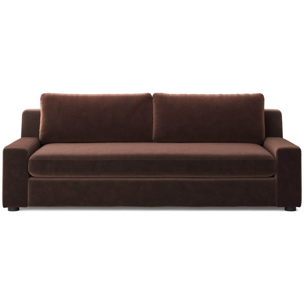 home fashion Yelena Sofa Surrey Cocoa by Four Hands