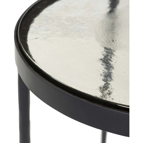 Home Fashion Yoko Nesting Table Clear By Four Hands