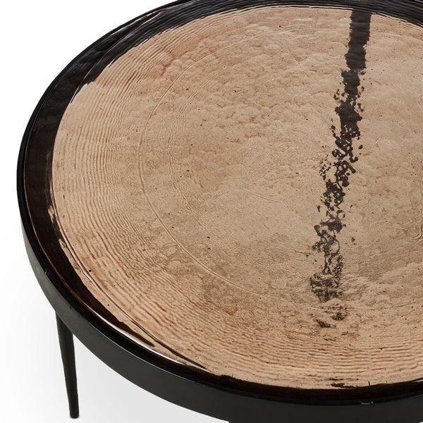 Home Fashion Yoko Nesting Table Smoked Brown By Four Hands