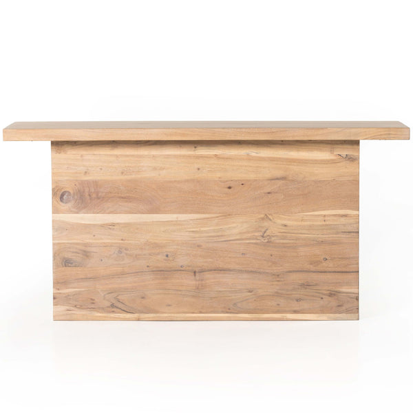 Home Fashion Yvonne Console Table Whitewash By Four Hands