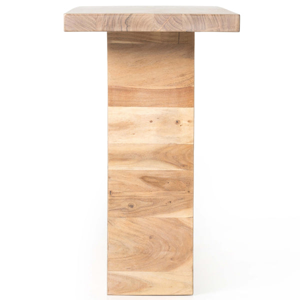 Home Fashion Yvonne Console Table Whitewash By Four Hands