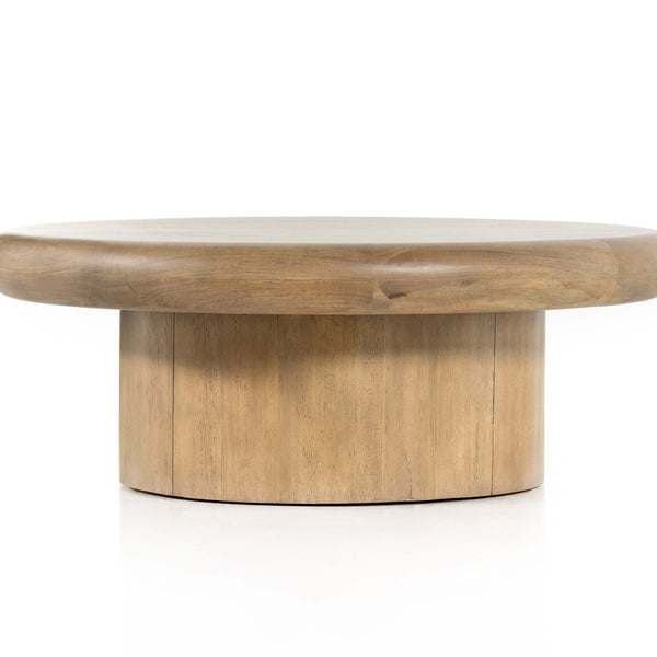 Home Fashion Zach Coffee Table Bunished Parawood By Four Hands