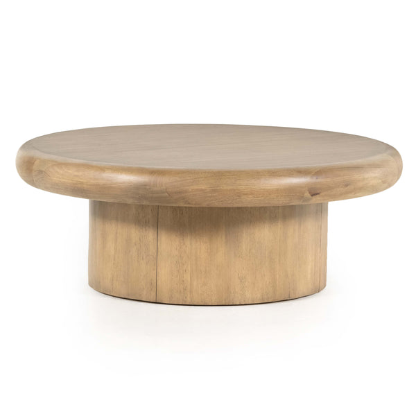 home fashion Zach Coffee Table Bunished Parawood by Four Hands