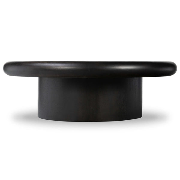 Home Fashion Zach Large Coffee Table Charcoal By Four Hands