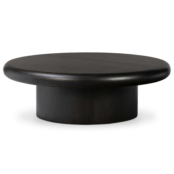 home fashion Zach Large Coffee Table Charcoal by Four Hands