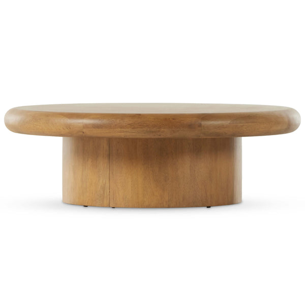 home fashion Zach Large Coffee Table Natural by Four Hands