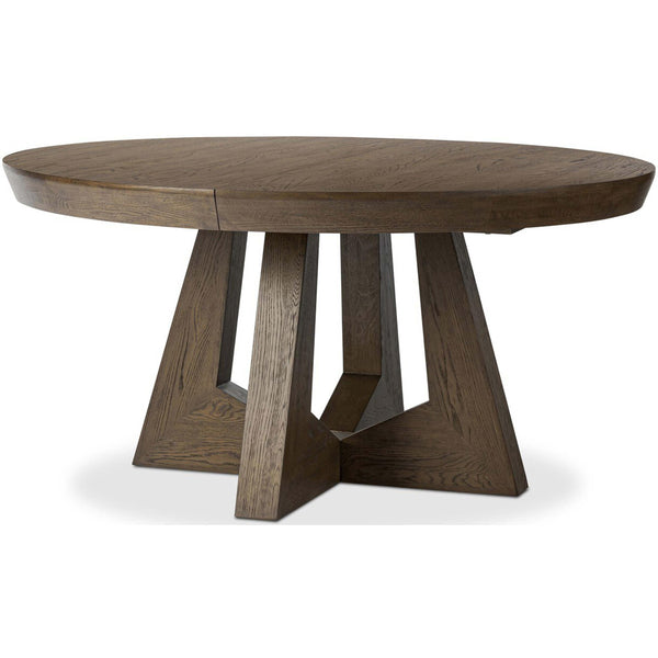 home fashion Zelda Extension Dining Table Fawn Oak by Four Hands