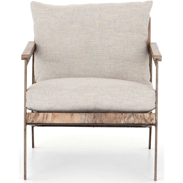 Home Fashion Zoey Chair Valley Nimbus By Four Hands