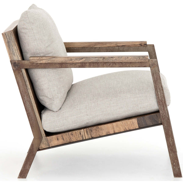 Home Fashion Zoey Chair Valley Nimbus By Four Hands