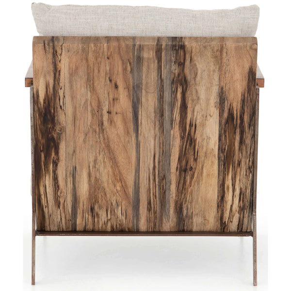 Home Fashion Zoey Chair Valley Nimbus By Four Hands