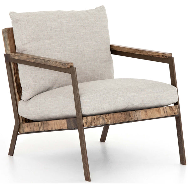 home fashion Zoey Chair Valley Nimbus by Four Hands