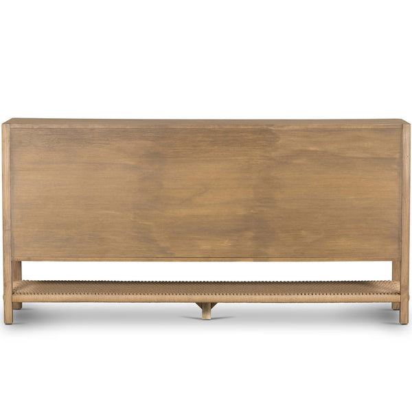 Home Fashion Zuma 6 Drawer Dresser Dune Ash By Four Hands