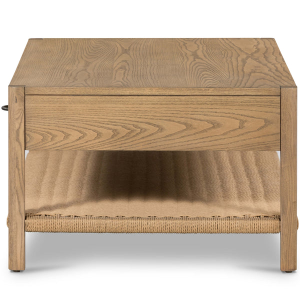 Home Fashion Zuma Coffee Table Dune Ash By Four Hands