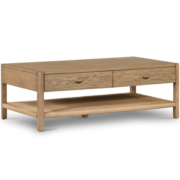 home fashion Zuma Coffee Table Dune Ash by Four Hands