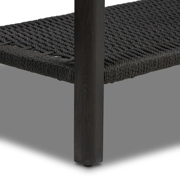 Home Fashion Zuma Console Smoked Black By Four Hands