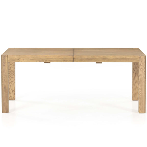 Home Fashion Zuma Extension Dining Table Dune Ash By Four Hands