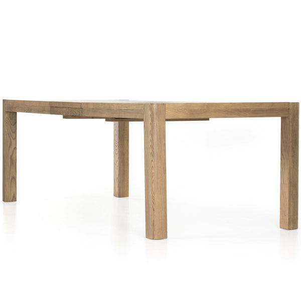 Home Fashion Zuma Extension Dining Table Dune Ash By Four Hands