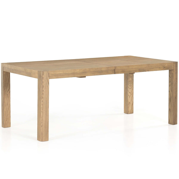 home fashion Zuma Extension Dining Table Dune Ash by Four Hands
