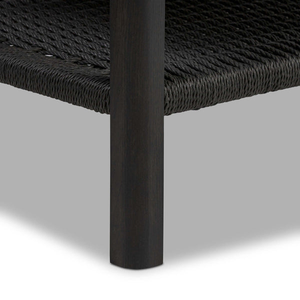 Home Fashion Zuma Sideboard Smoked Black By Four Hands